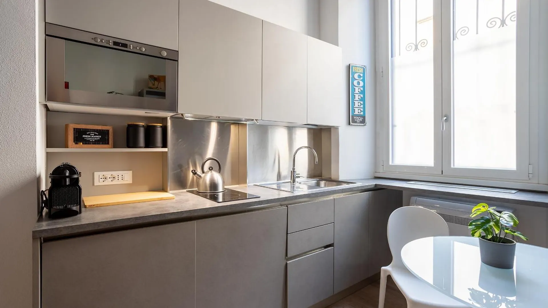 Apartment Kramer Milan