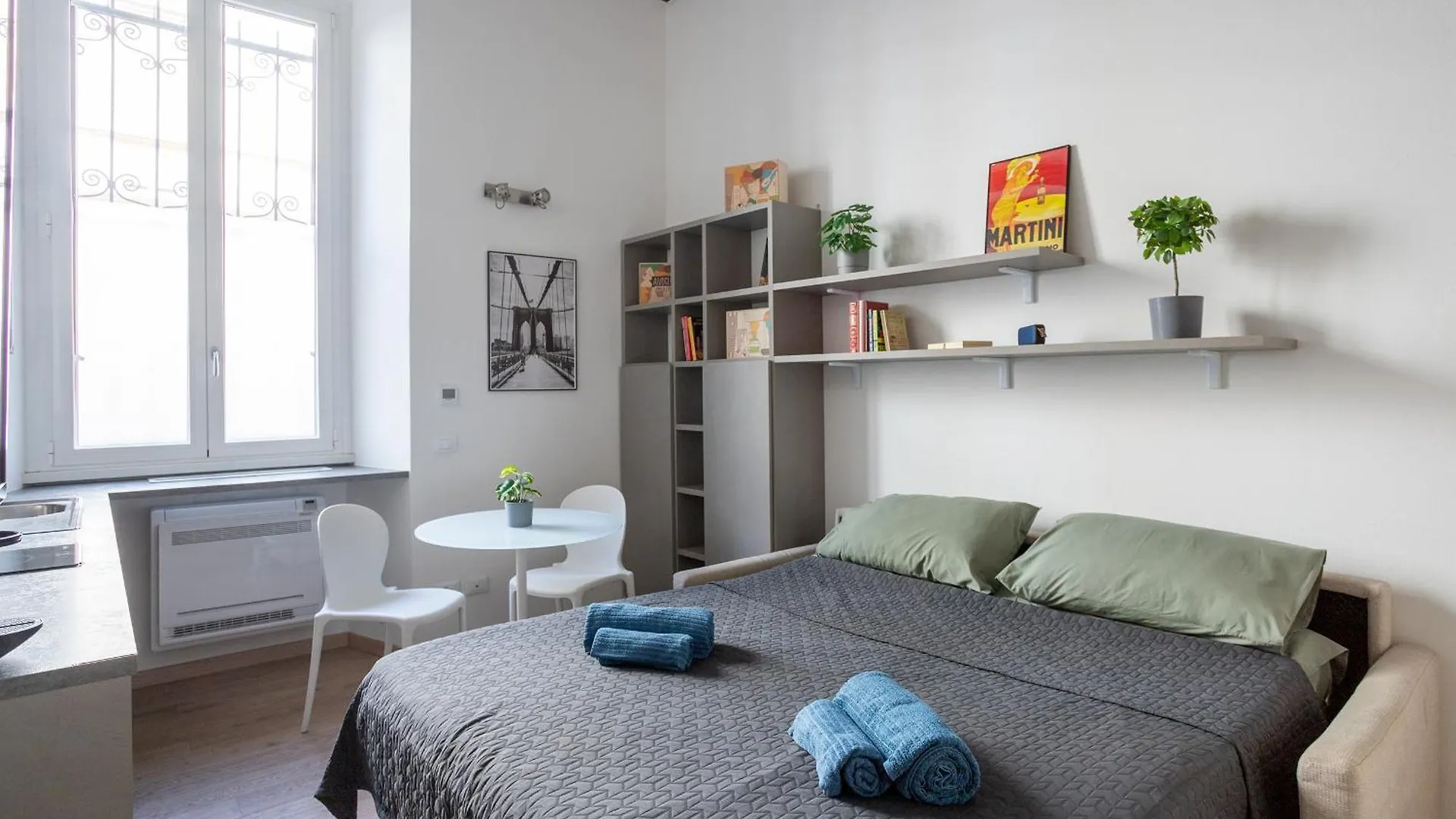 Apartment Kramer Milan Italy