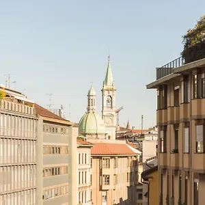 San Lorenzo Building Milan