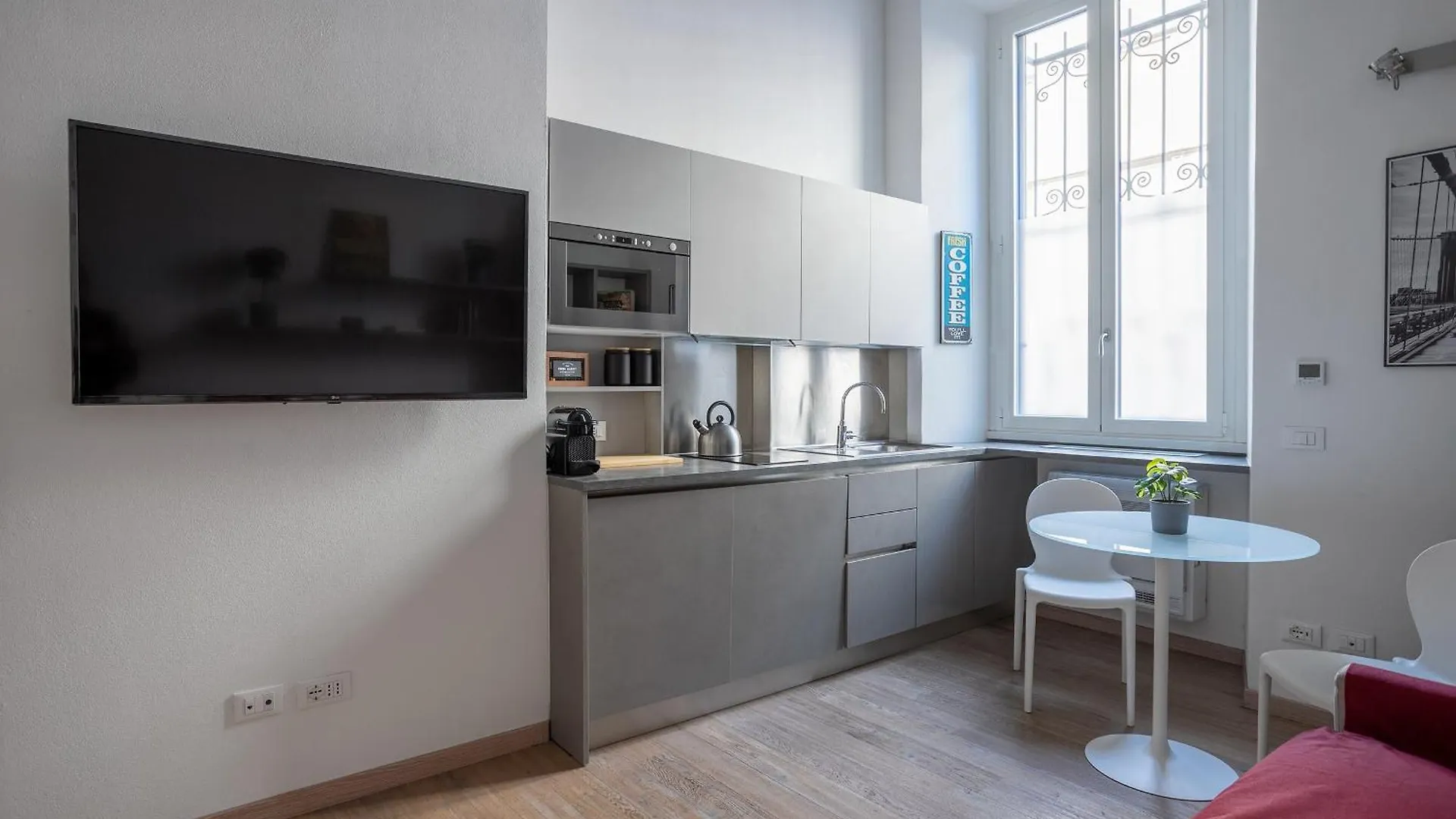 Kramer Milán Apartmán